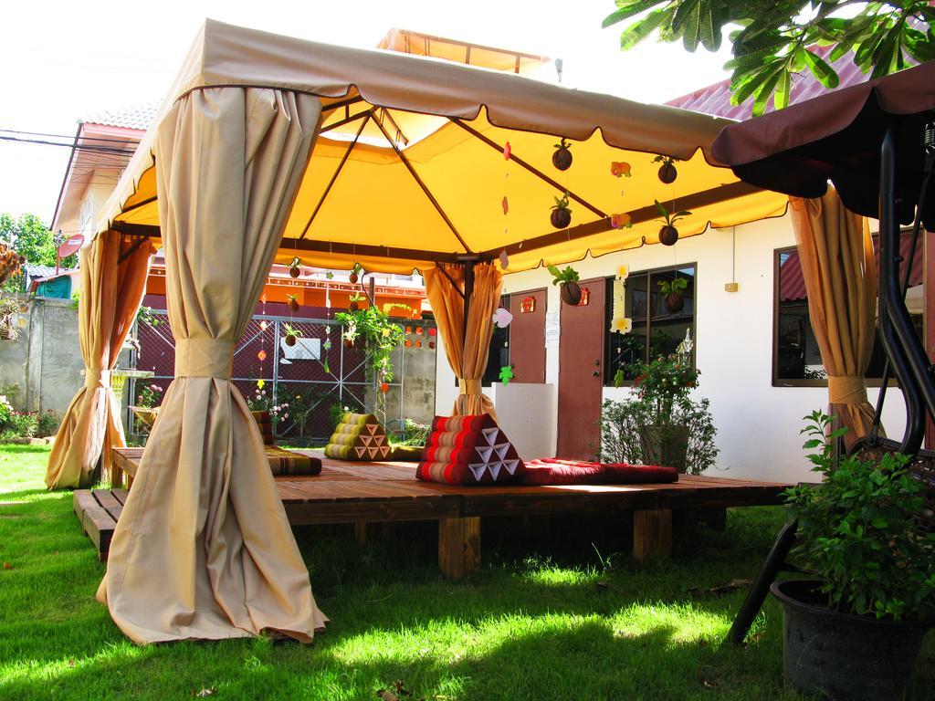 Hotel Cshouse à Chiang Mai Extérieur photo