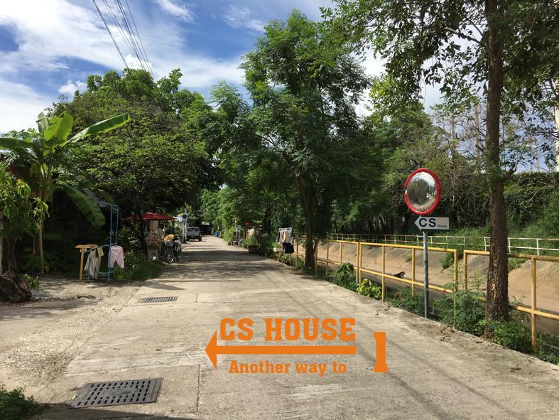 Hotel Cshouse à Chiang Mai Extérieur photo
