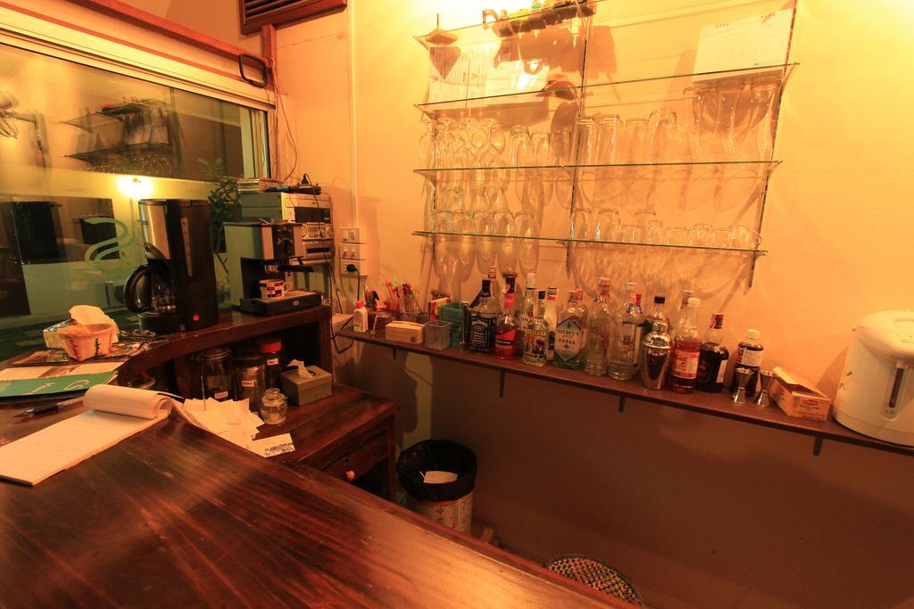 Hotel Cshouse à Chiang Mai Extérieur photo