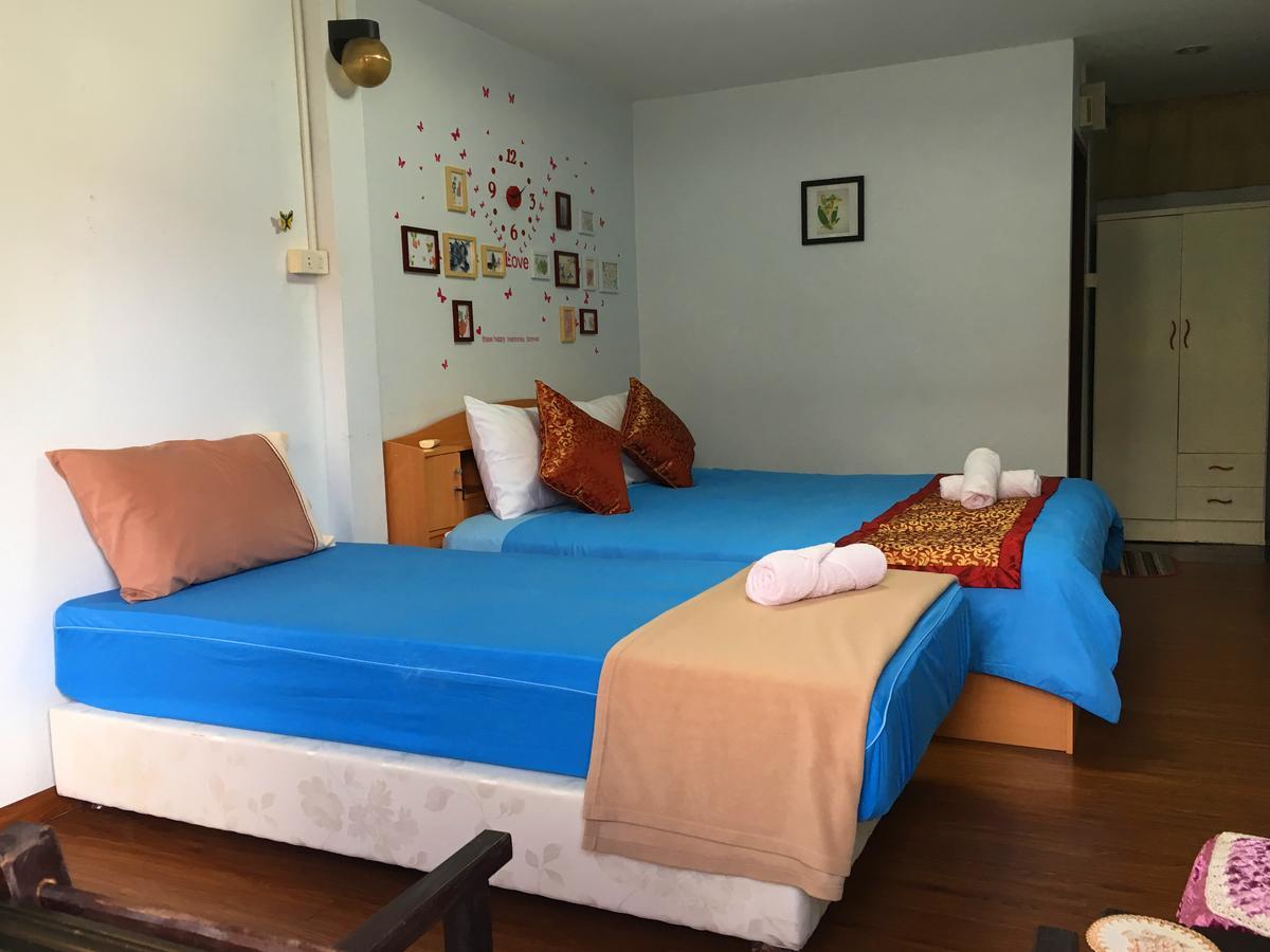 Hotel Cshouse à Chiang Mai Extérieur photo