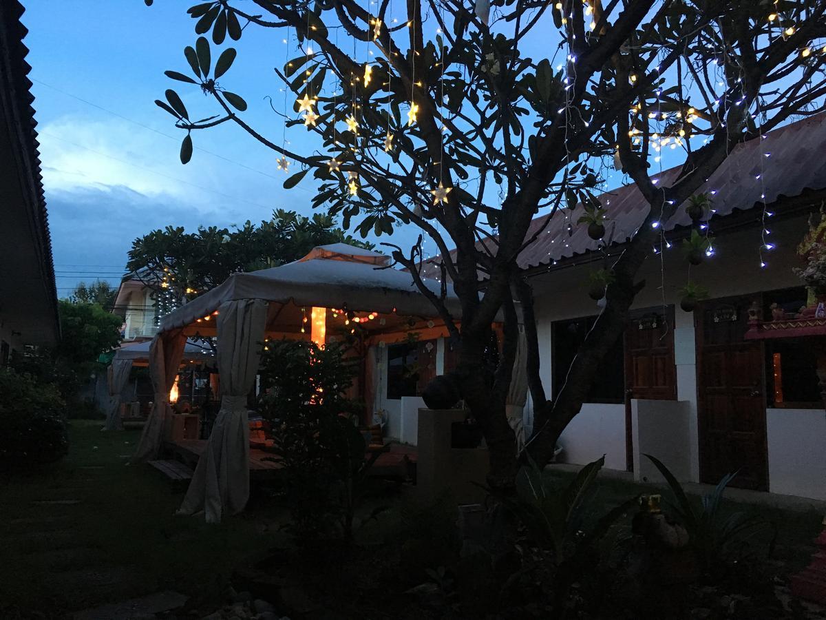 Hotel Cshouse à Chiang Mai Extérieur photo