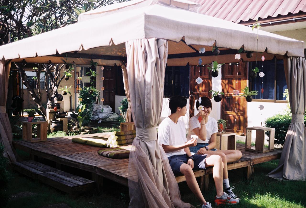 Hotel Cshouse à Chiang Mai Extérieur photo