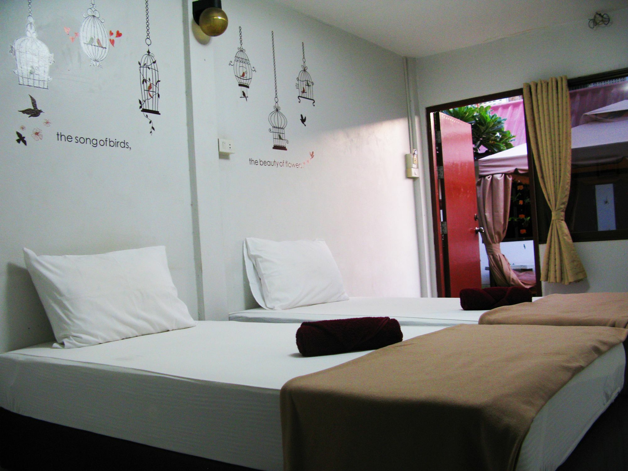 Hotel Cshouse à Chiang Mai Extérieur photo