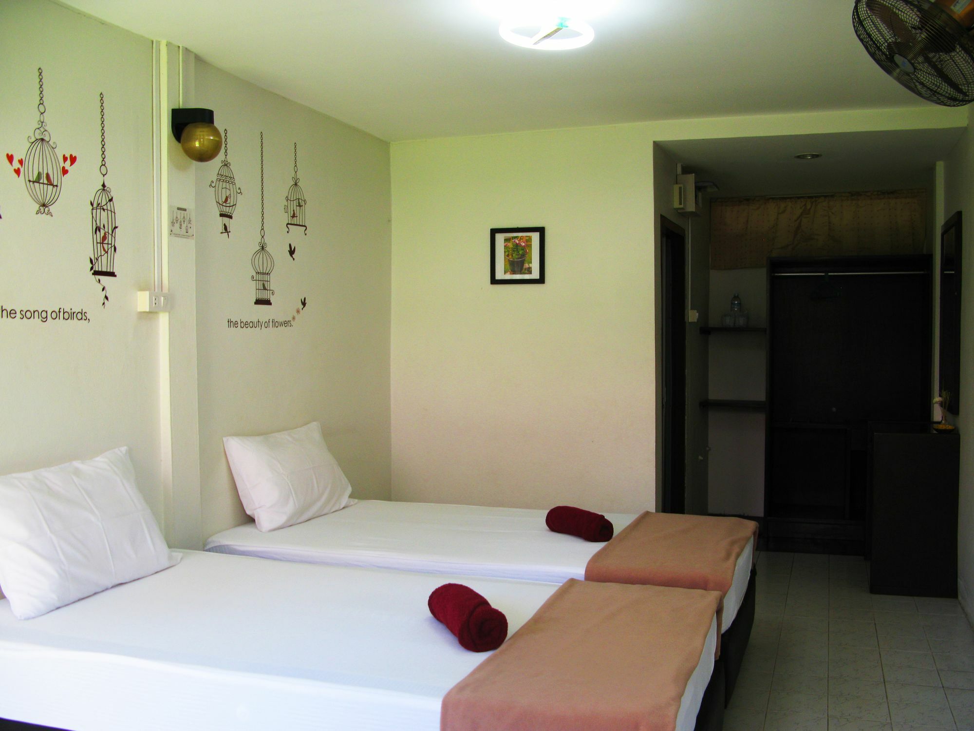 Hotel Cshouse à Chiang Mai Extérieur photo