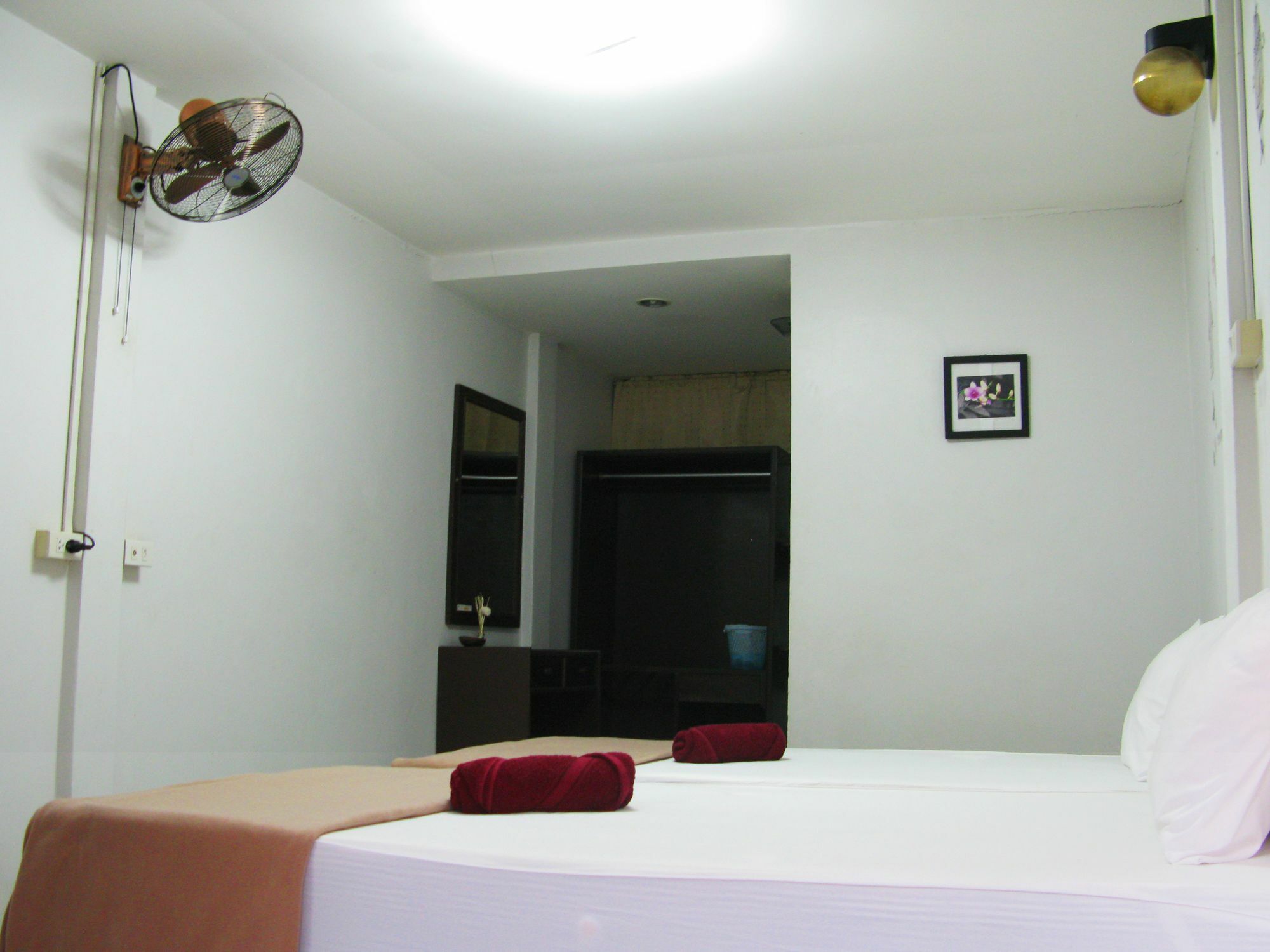 Hotel Cshouse à Chiang Mai Extérieur photo