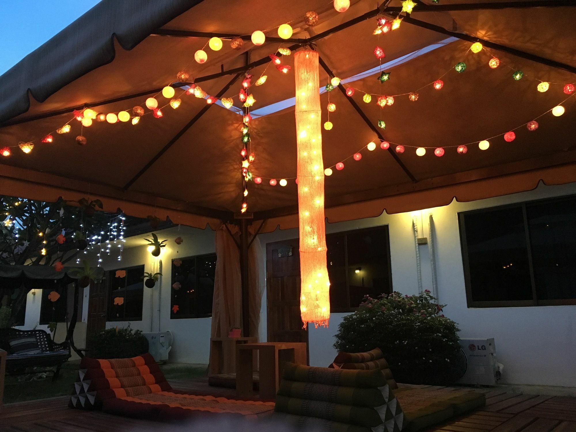 Hotel Cshouse à Chiang Mai Extérieur photo