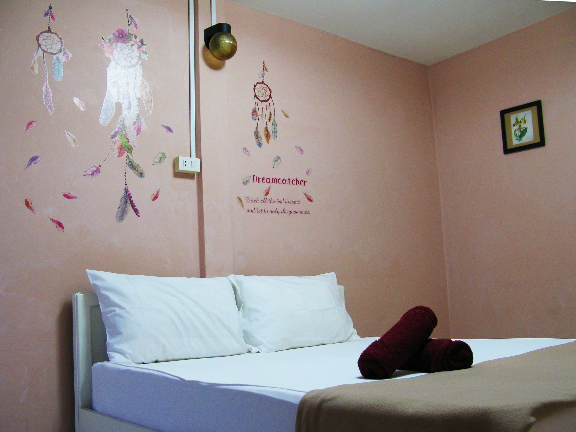 Hotel Cshouse à Chiang Mai Extérieur photo