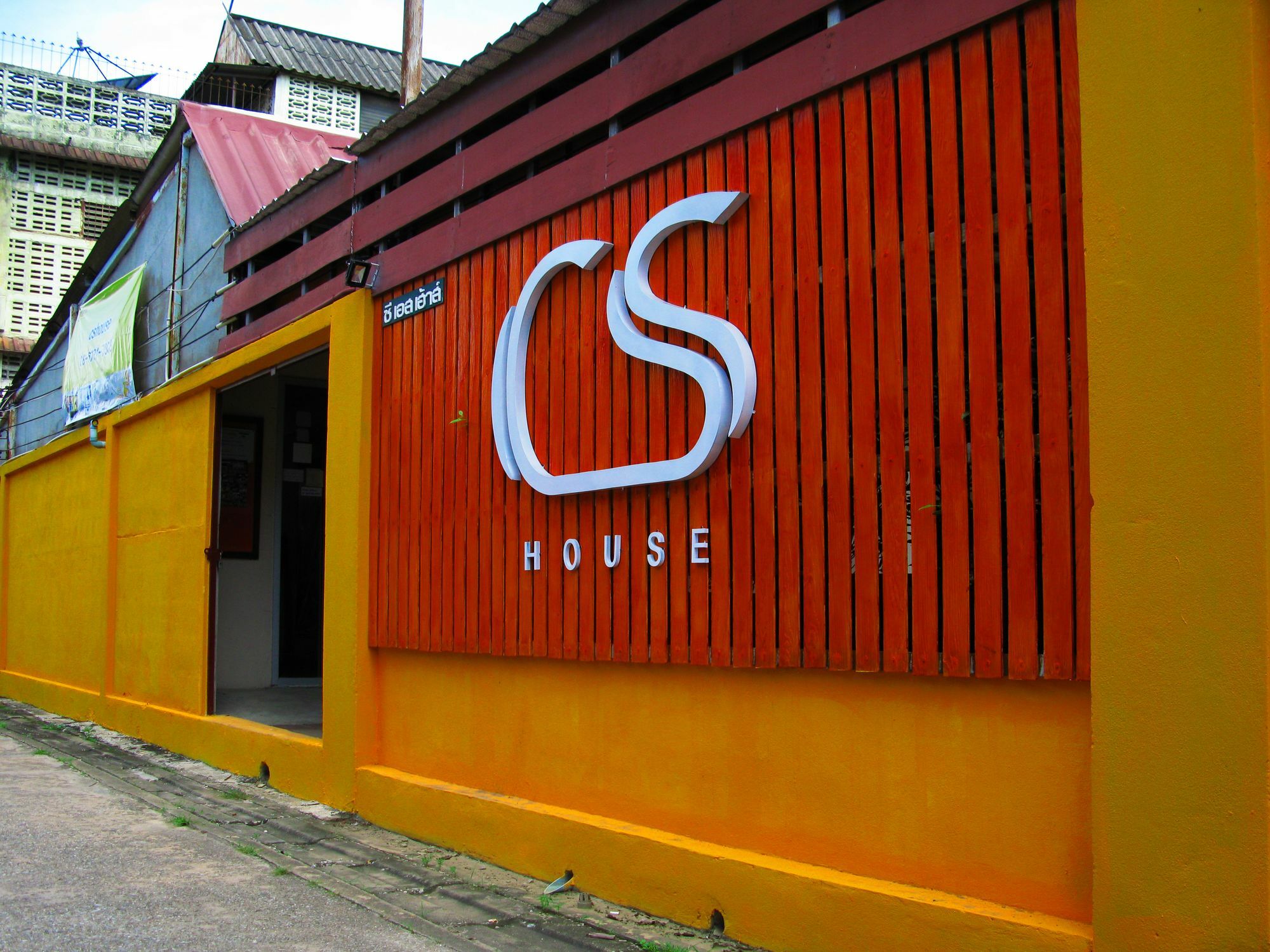 Hotel Cshouse à Chiang Mai Extérieur photo